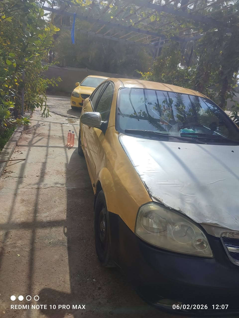 اوبترة ١١صفرة سيارة حلوة كير مكينة بجيس مابيهن شي يردلة شوية ترتيب بية وكالة من ابو نجف بس رقمة راح مني دورة تلكة سعر 27 سيارة مات تكسي خير من الله كير اوتماتيك مكاني كربلاء 
‏‪0774 232 4955‬‏
