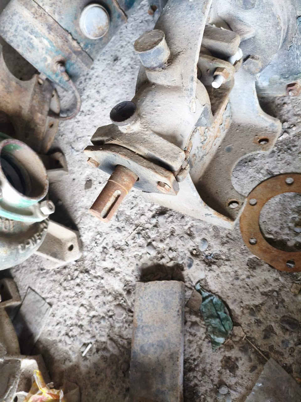 السلام عليكم خنزيره 6 × 6 مكاني باب المشروع المسيب السعر 155 وبيها مجال هذا رقمي*********** مجفته وكامله
