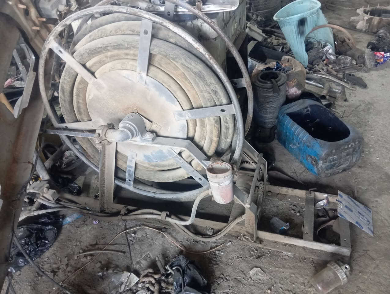 السلام عليكم تانكي سبعه ونص البلادي عمليه كامله ٦٠ وبي مجال


**إذا كنت صاحب هذا الإعلان وتريد حذفه لأي سبب، رجاءا أرسل رسالة إلى الدعم الفني**