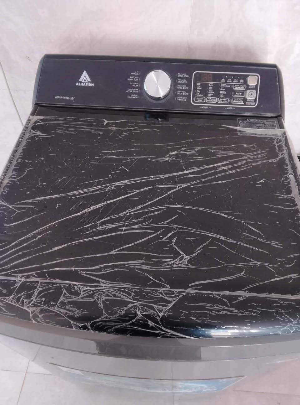 غساله جديده ع الفحص للبيع المكان الشعلة  السعر 400الف وبيهه مجال


**إذا كنت صاحب هذا الإعلان وتريد حذفه لأي سبب، رجاءا أرسل رسالة إلى الدعم الفني**