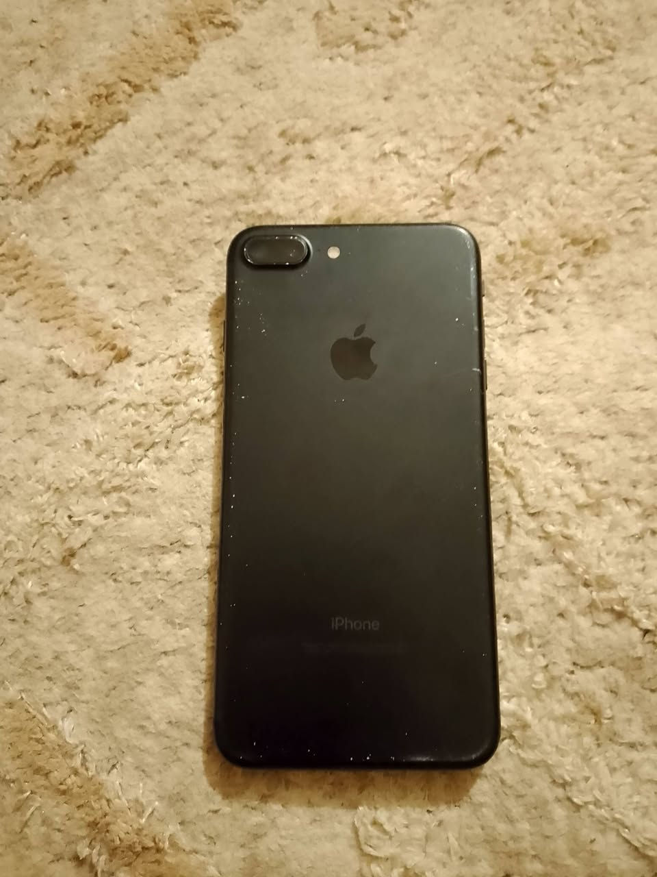 ايفون سبعة بلاص مضافة 75% مبدأ شاشة بطارية السعر 65   تلفون ***********
