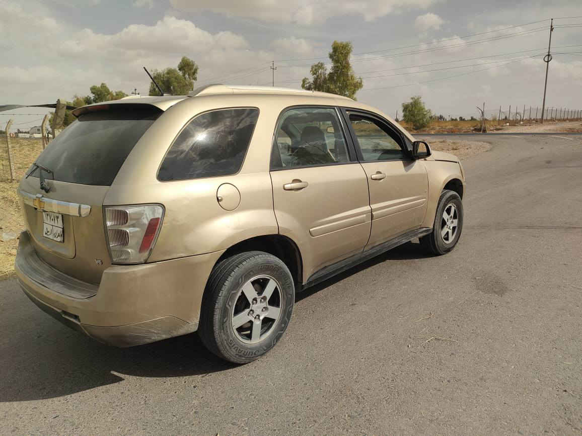 شوفرليت ايكونيكس ٢٠٠٧
حيزام سبوغ بؤ جوانى 
سعرى ٦٧ وةرقة 
*********** شوين هةولير 
گير تؤماتيك بةشةرتة أربيل, العراق
