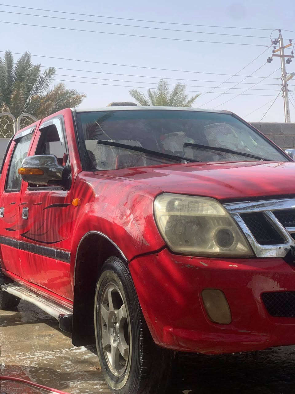 يالله سياره نوع فتون موديل 13للبيع او مراوس حسب القناعه للتواصل فيس او رقم
***********
