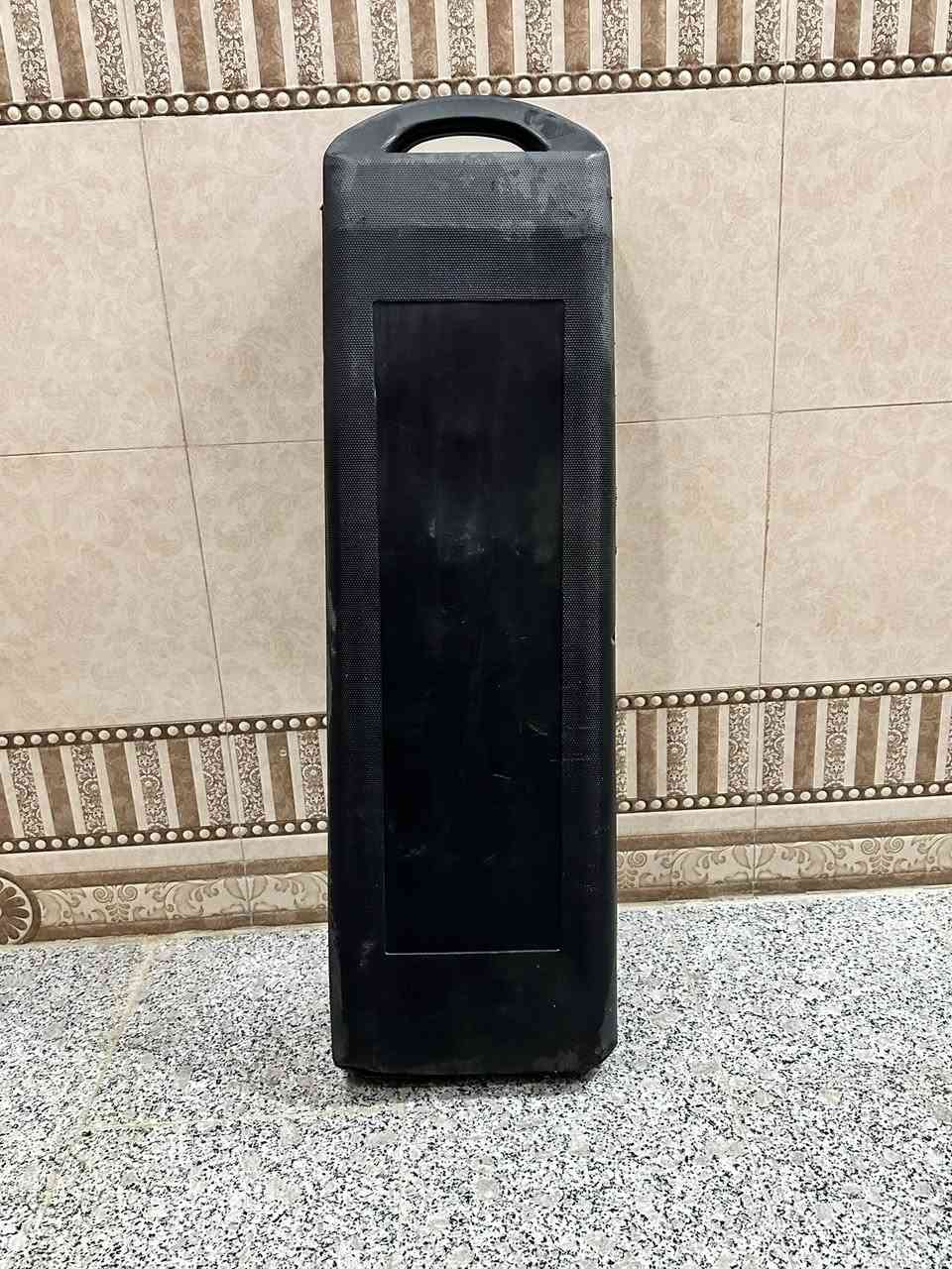 حقيبه رياضيه كامله اي شي ما بيه نقص السعر قفل 100 الف دينار غير قابل للتفاوض نظيفه جدا
مكاني كربلاء حي القدس
موبايل ***********
