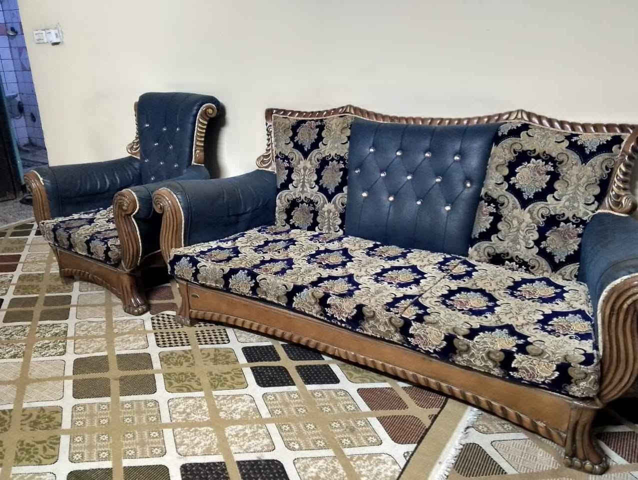 ‎غراض بيت للبيع المكان الرئاسة مال العبيدي يم جامع الامام علي  سعر خاص‎ بغداد, العراق


**إذا كنت صاحب هذا الإعلان وتريد حذفه لأي سبب، رجاءا أرسل رسالة إلى الدعم الفني**