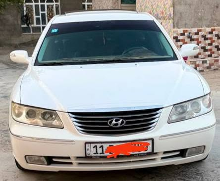 سلام عليكم هونداي ازيرا 2009وكالة الكاصد رقم بغداد سياره كفاله وجاهزه مجهزه مكينه3300 السعر112وبيه مجال مكاني بابل/الهاشميه
***********
