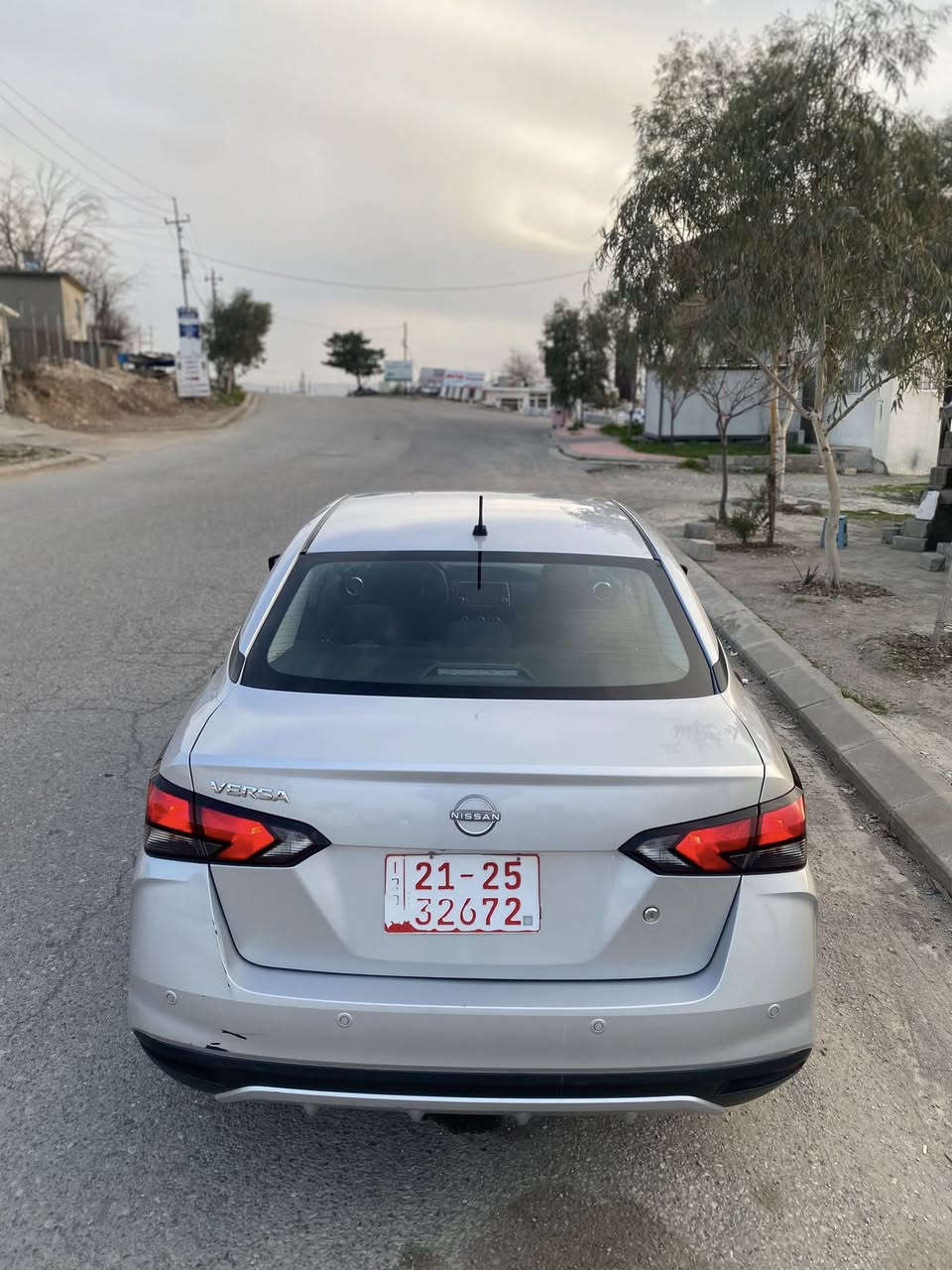 نیسان فێرسا 
مۆدیل ٢٠٢٤
مواسەفات s
بۆنید بۆیاخ
نرخی ١٠٣ مەجال
***********
