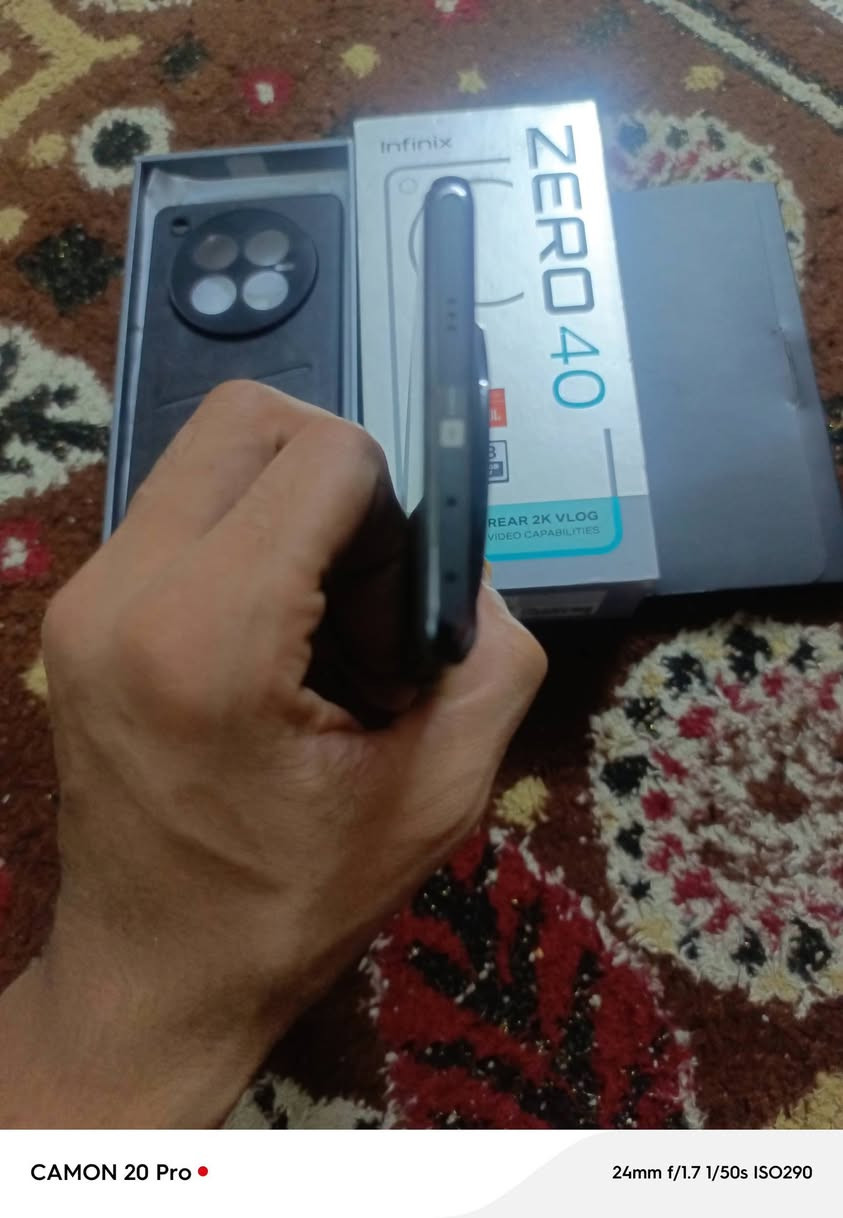 اسلام عليكم جهاز انفنكس زيرو40 4g ذاكره512 للبيع معه كامل ملحقاته كارتونه شاحنه سماعه كفرات اثنين جهاز شخط ما بي سعر 350وبي مجال بسيط
 
***********
