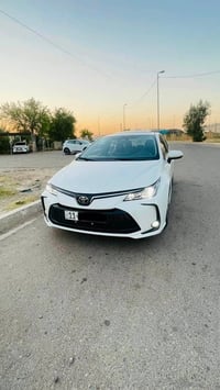 كورولا هايبرد • ٢٠٢٥ • رقم بغداد الدولي