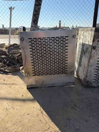 راديتر استيل للبيع سعر ٢٢٥ دولار ٠٧٧٠٩٣٤٠١٢٣