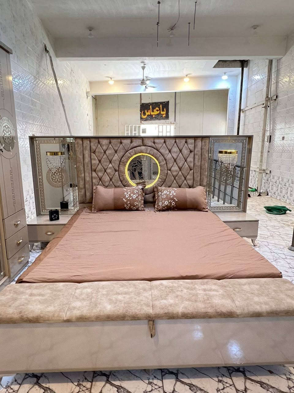 غرفة تركي ١٠ قطع شرط النضافه +دوشك هدية 🌹😊، ***********
