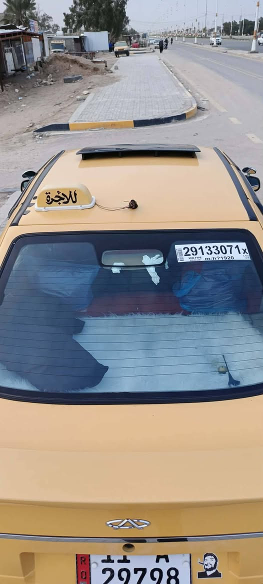 سلام عليكم ..سياره شيري كوين موديل 2011 مكفوله كفاله عامه لا ضربه ولا عيب شرعي كير عادي مكينه لا تنغيص ولا تبخير ولا مفتوحه ابلاد سياره على وضع الشريكه ما محور حره تبريد شغال حداديه 100/100 تواير جديد كهربايات شغاله سياره ما تخسر شي عليها اطلع اتراي مداور ثاني يوم رقم انكليزي مشروع وطني جوال ....الشراي ***********
