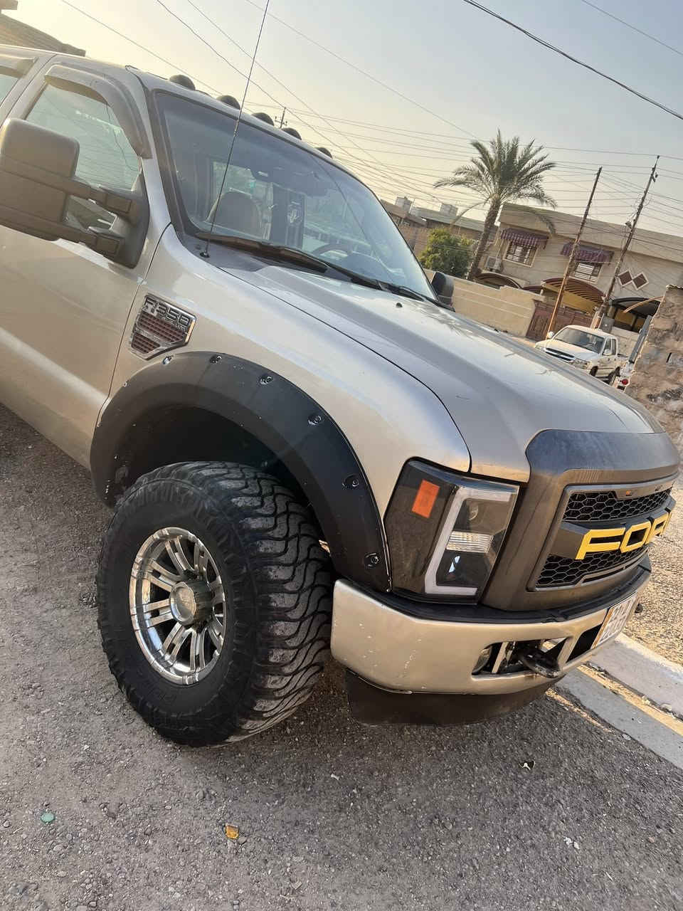 سلام عليكم فورد سوبر دويتو ٢٠٠٩ سياره جاهزه عله اخير حبه وذا اكو مراوس اراوس مكان بغداد العامريه ***********
