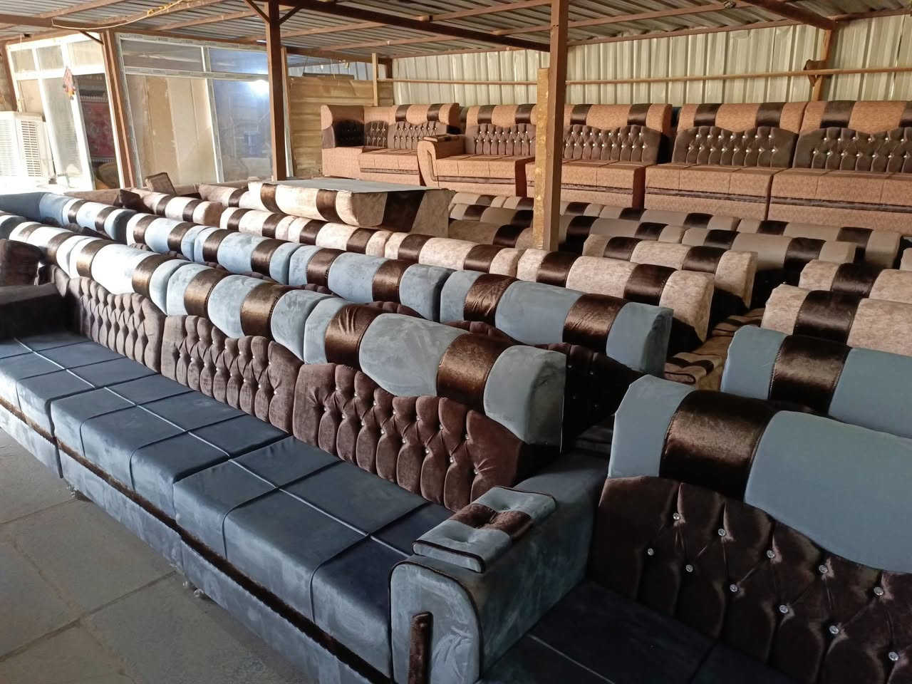 تم وصول بظاعة جديدة نوع تخم ديوان كويتي جديد الى مزاد الحاجة ام عصام المعموري الحصوة حي الشهداء مقابل الملعب يوم ٥/٢/٢٠٢٦


**إذا كنت صاحب هذا الإعلان وتريد حذفه لأي سبب، رجاءا أرسل رسالة إلى الدعم الفني**