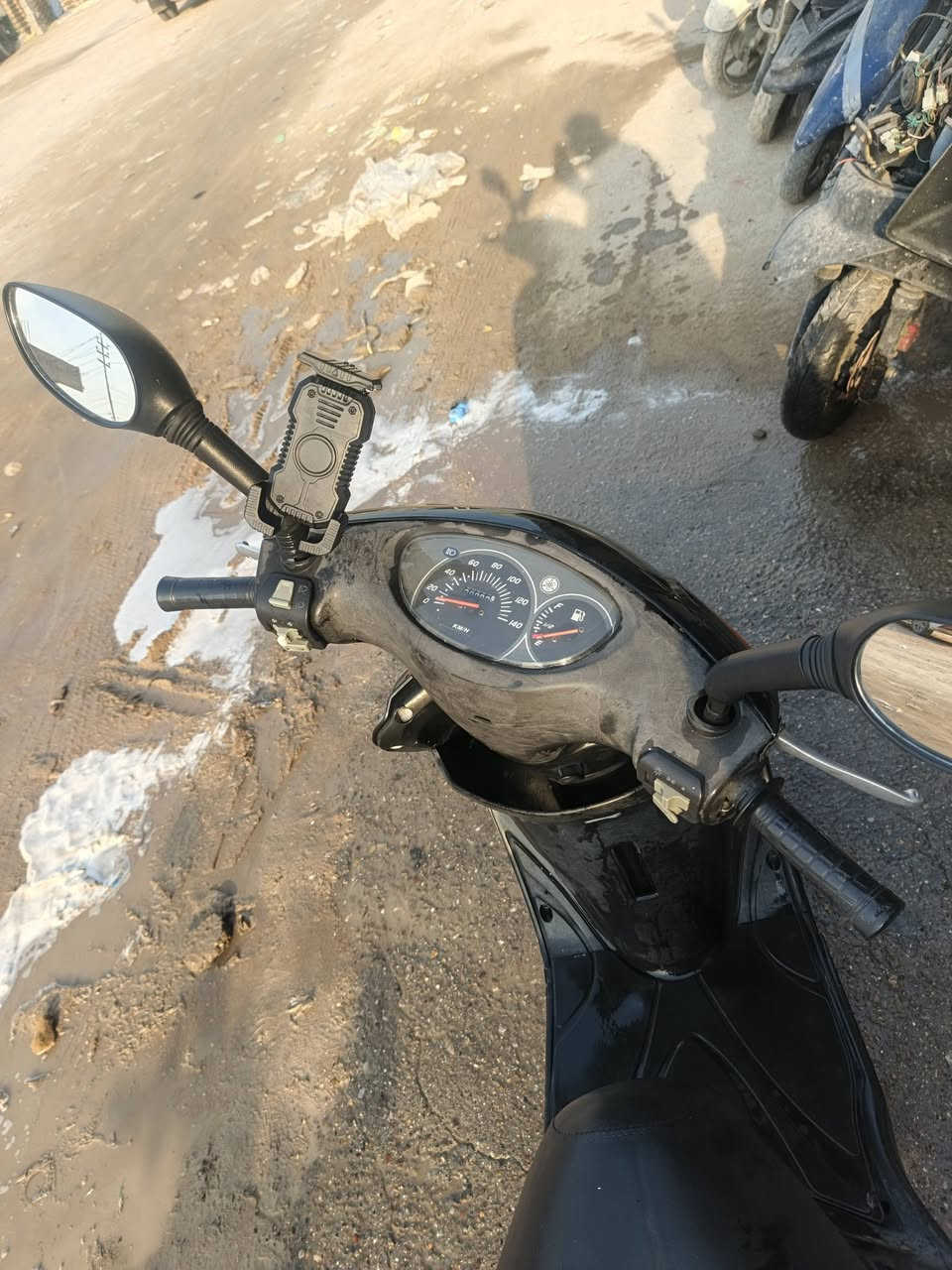 السلام عليكم بريز
مانقصها برغي كامله مانقصه اي شي
السعر   :600 وبي مجال
سلف وهندر كهربائيات كله شغال
شلعه ومعدل
العنوان : بغداد الدورةالبعيثة
للاستفسار  : ***********
