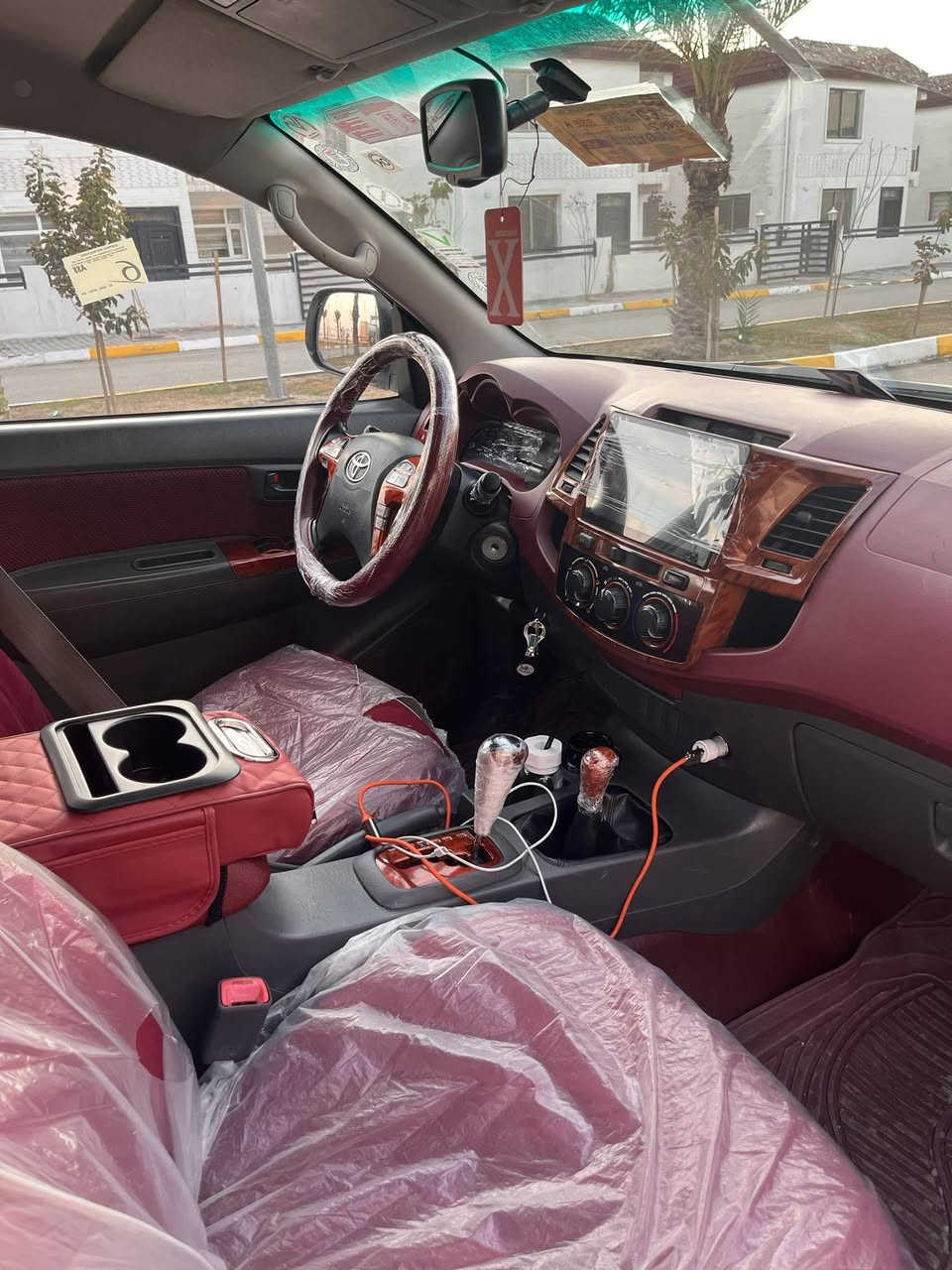 سلام عليكم فورويل 14 رقم أربيل كفاله عامه شرط سونار  مكاني كركوك قرب مطعم عبدالله الاستفسار أكثر *********** بي واتس اب
