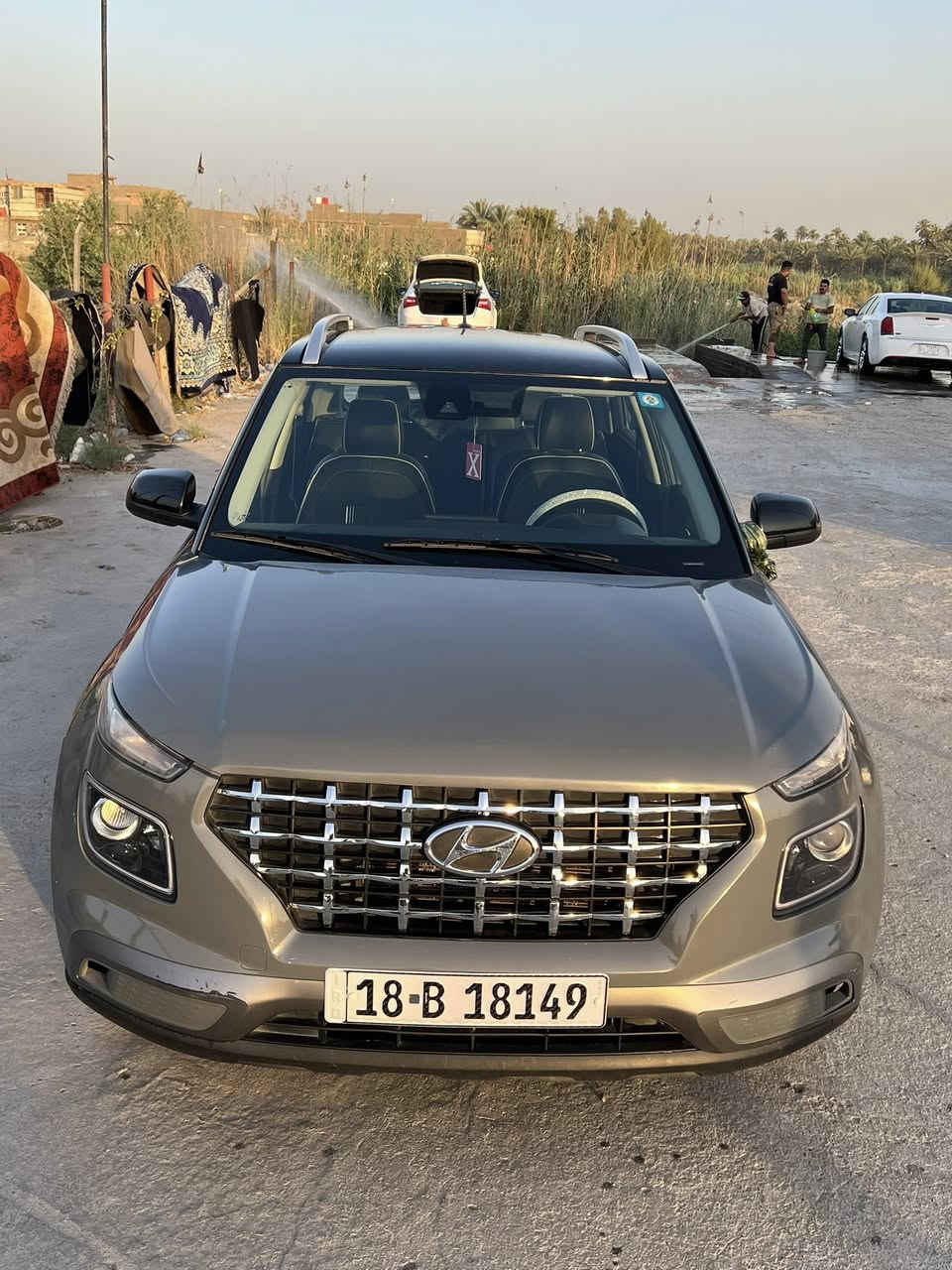 السلام عليكم
سياره هونداي فينو للبيع
موديل 2023
سياره فول ماعدا الفتحه
سعر 140وبيها مجال
للاستفسار ***********
