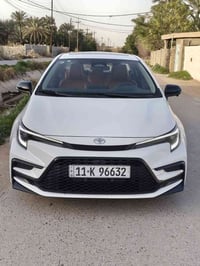 كورلا موديل 25 رقم بغداد جي ار فول مواصفات سياره كفاله عامه ماشيه ٢٤ ا...