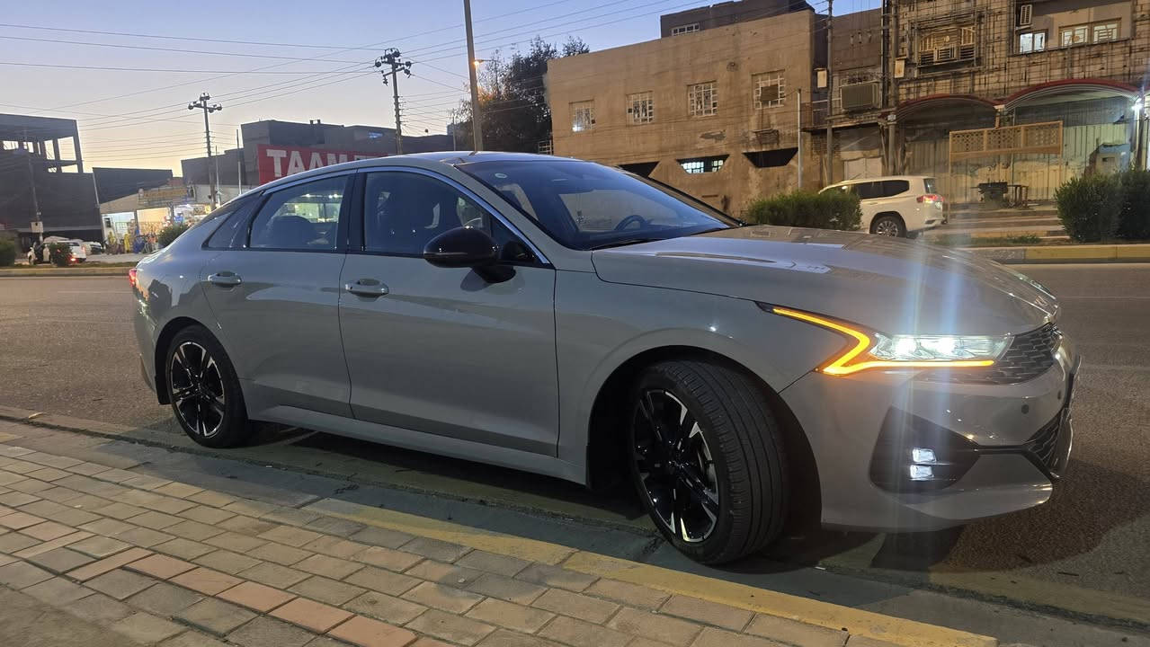 سلام عليكم كي فايف مديل ٢٠٢٤ اسمنتي  رقم بابل بسمي تحويل مباشر  جيتي لاين فول الفول كفاله من الضبغ  والتبديل والبارد عده شبر بل البنيد بارد حادث امريكه والصور موجوده بل المنشور   والباقي كفاله حته من الشخط كفاله ماشيه ٢١ سياره جديده بمعنئ الكلام مكان السياره كربلاء السعر ٢١٠ وبيها مجال اتصال  ***********
