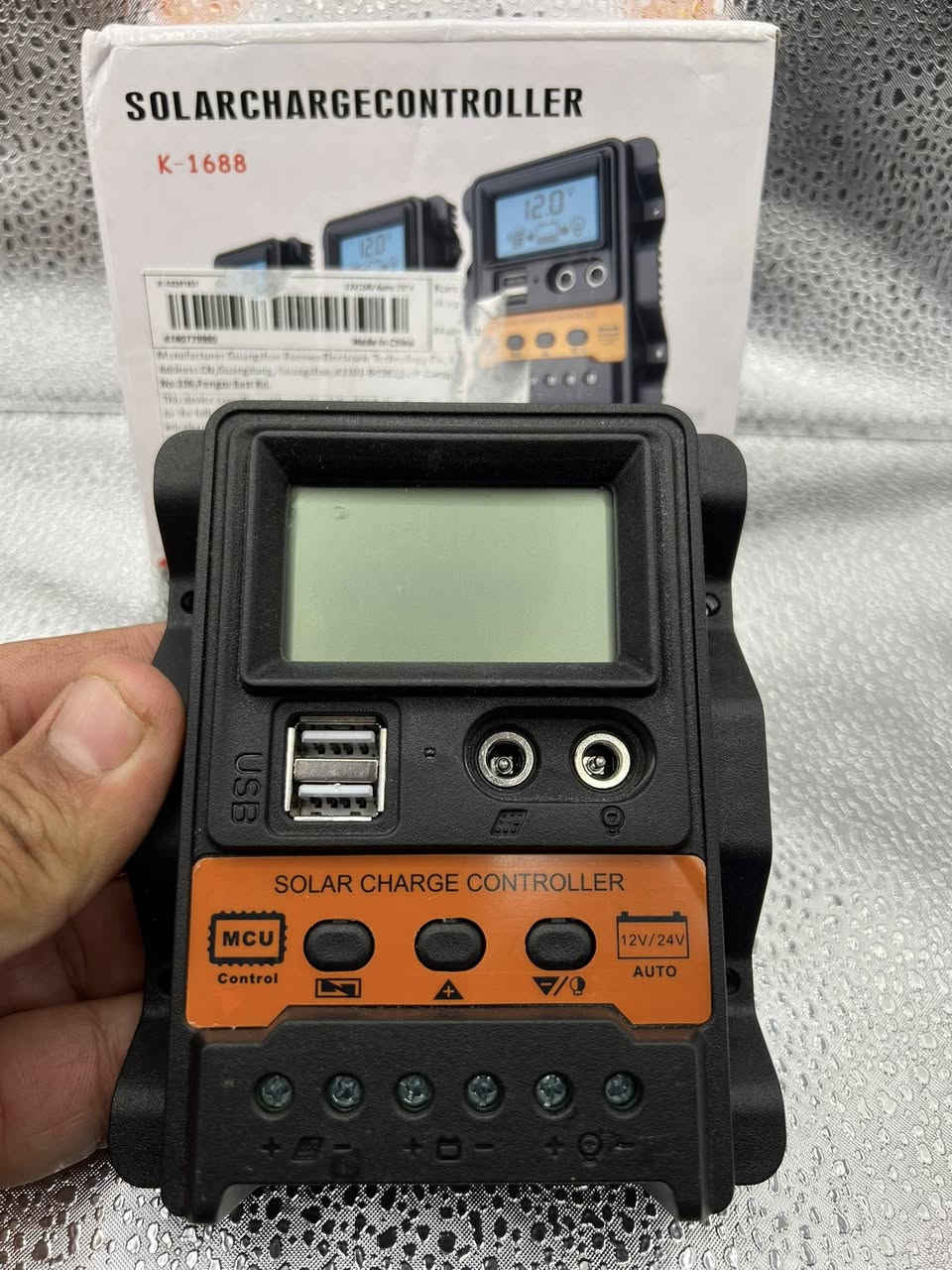 قطع تخص طاقه الشمسيه


**إذا كنت صاحب هذا الإعلان وتريد حذفه لأي سبب، رجاءا أرسل رسالة إلى الدعم الفني**