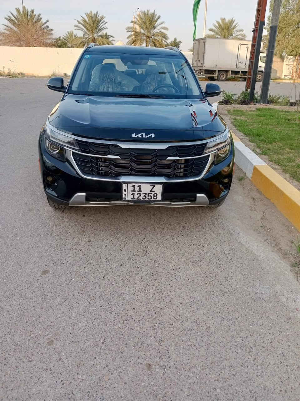 السلام عليكم
كيا سيلتوز ٢٠٢٤ مرقم بغداد فول مواصفات عداً الفتحة
ماشية ٨٠٠٠ييارة جديدة جداً بوضع الوكالة مبدل بيهه فقط بنيد وبدون دواخل عنوان السيارة بغداد الكرخ
***********
