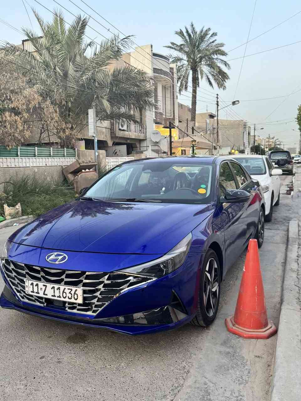 يالله
النترا بغداد 2023
محرك 2000 بانزين
مواصفات فول عده الفتحة
تشغيل عن بعد
جام اوتو 
رادار
شاشة متصلة دجتل
ايرباك دركة فقط
حادثها جاملغ جهت سايق
ماشية 68
سعر 158بيهه مجال بسيط
للاستفسار واتساب ***********
