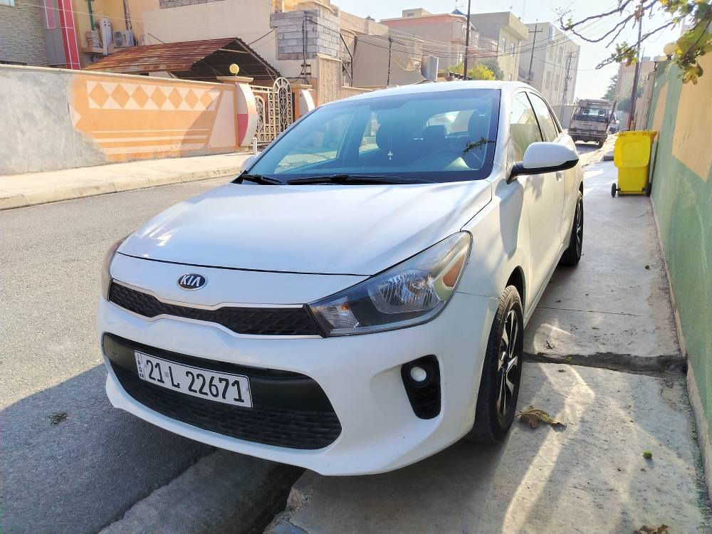 كيا ريو ٢٠١٨
بوند بس صبغ
بدون داخل بدون اريباك
سنوية وأرقام جديد
العنوان. موصل. الحمدانية
*********** ديبيس, كركوك
