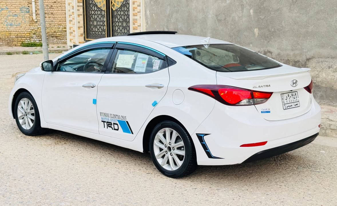 السلام عليكم
هونداي النترا 2015 خليجي فول مواصفات محرك 1800 دوش  حره تحويل مباشر بأسم المشتري مكفوله ضربه وتبديل بيه صبغ قطعتين تجميل فقط مواصفات شاشه تاب مع كامره دواره ويل كب عدد 5 فتحه سقف اشاره بل مري مع مري شفط تحكم استيرن جهتين داخل صاج عسلي تبريد قطعتين السياره حلوه وجاهزه كير محرك تبريد حداديه السعر 114 للاستفسار***********
*********** مكاني ناصريه مركز
