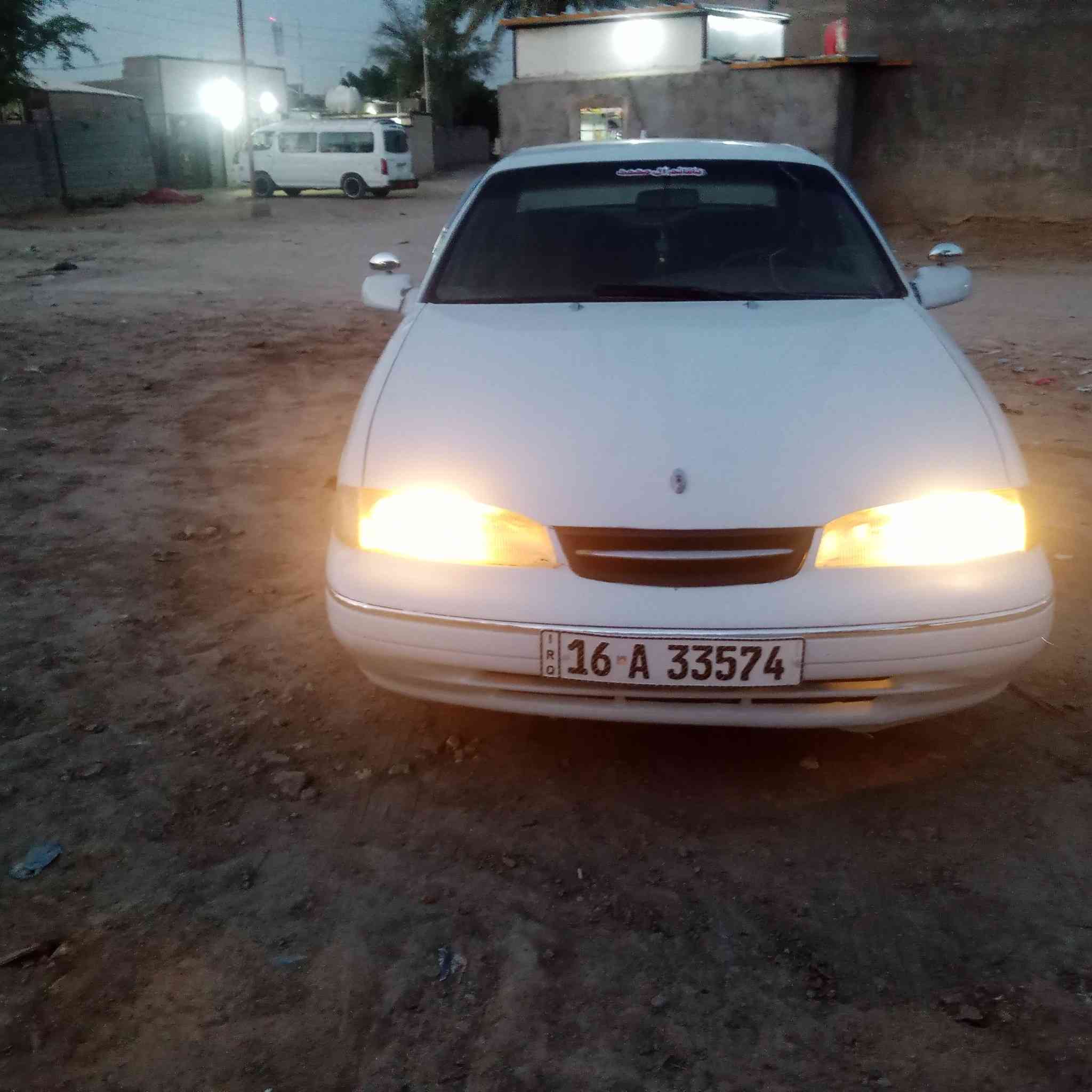 برنس موديل 97فراشه رقم نكليزي مكينه وكير حداديه وتخم تاير مكفولات مكفوله من الضربه  التبريد بس كمريسر السعر 28 بيه مجال تري وين ما تريد بابل ناحية الطليعه اوتوماتيك ابللاديه ***********
