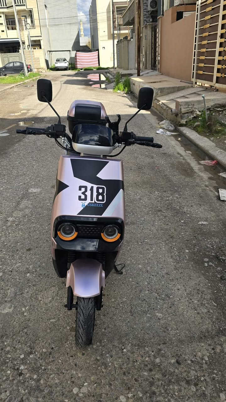 السلام علیکم
موطور شحن للبيع (الموصل أيسر) 

✅ اباتشي (318) (2026)

✅ ملف (2000)

✅بطاريات عدد(6) 30 امبير (دبل) 

✅نظام بلوتوث

✅بريكات هيدروليك (دسك)

✅ سرعه (99) الحقيقي (75)

✅ نشرات ترحيبه

✅ ماشي (200) كيلو فقط

الموطور بعده جديد

✅ مثبت سرعه

✅  مانع انزلاق

✅ صارلو اسبوع يمي فقط

✅ السعر (785)وبي مجال قليل الموطور بعدو جديد ما مستخدم فقط اسبوع واحد


**إذا كنت صاحب هذا الإعلان وتريد حذفه لأي سبب، رجاءا أرسل رسالة إلى الدعم الفني**