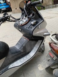 دراجه فورزه 0/6دراجه حلو مكينته حلوه لا تبخير ولا تنقيص كهربائي كله شغ...