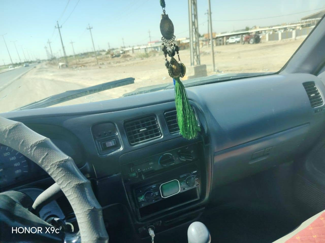 السلام عليكم بيكم جمره للبيع موديل 99 رقم السياره بابل الاستفسار على رقم الهاتف 
***********
