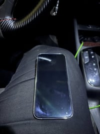 ايفون 14pro maxدبل سيم كارت !  ذاكرة : 256  بطاريه : 92  لون : ابيض  ن...