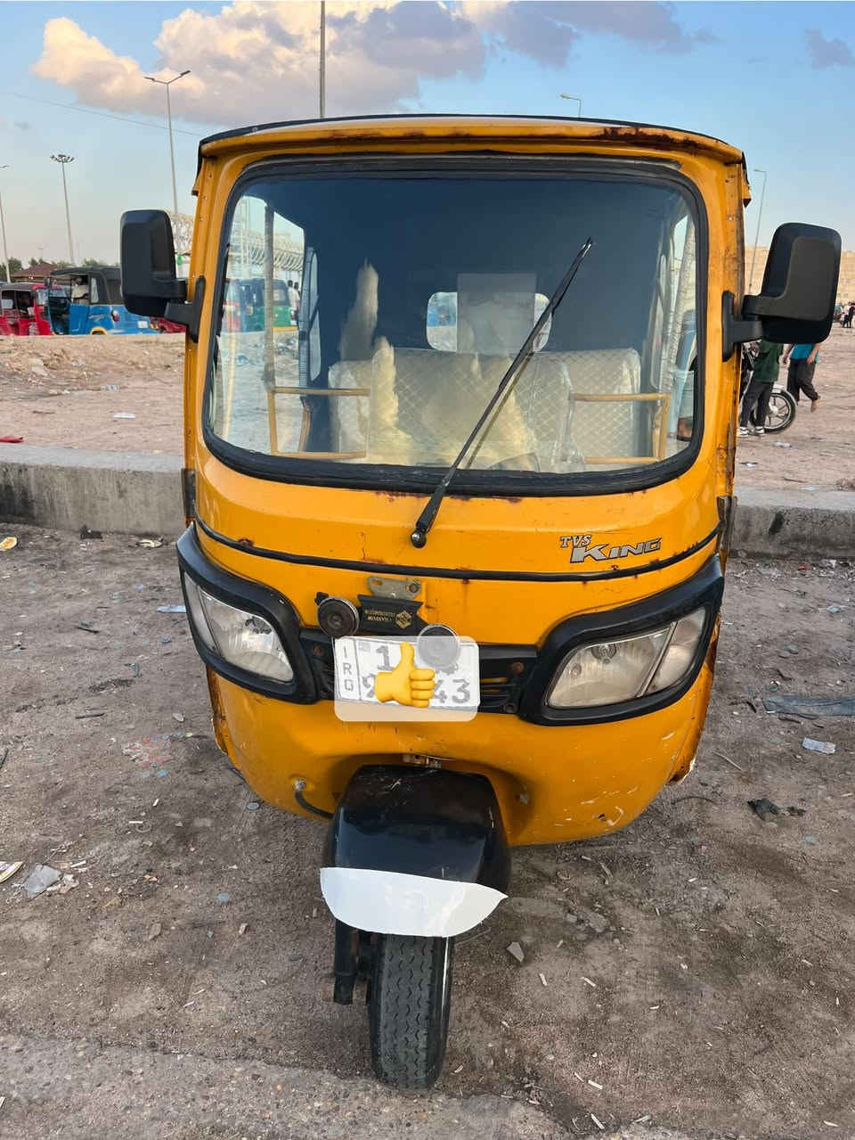 تكتك تي في اس 20تكتك مجفته تجفيت شركه تكتك خير من الله رقم وسنويه راعيه يريد تحويل سعر 5250 وبيه مجال ابيعلك شوف العين البصره الحيانيه ***********
