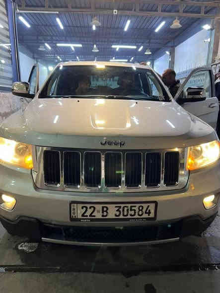 بيع مستعجل
جيب لاريدو 2011 
رقم السياره شمالي باسم راعي السياره
حادثها جاملق الايمن مصبوغ عكس السايق بدون ضرر داخلي
سعرها 155
السياره جاهزه مابيه اي نقص للراغبين بلشراء الاتصال على صاحب السياره *********** مكانه بغداد
