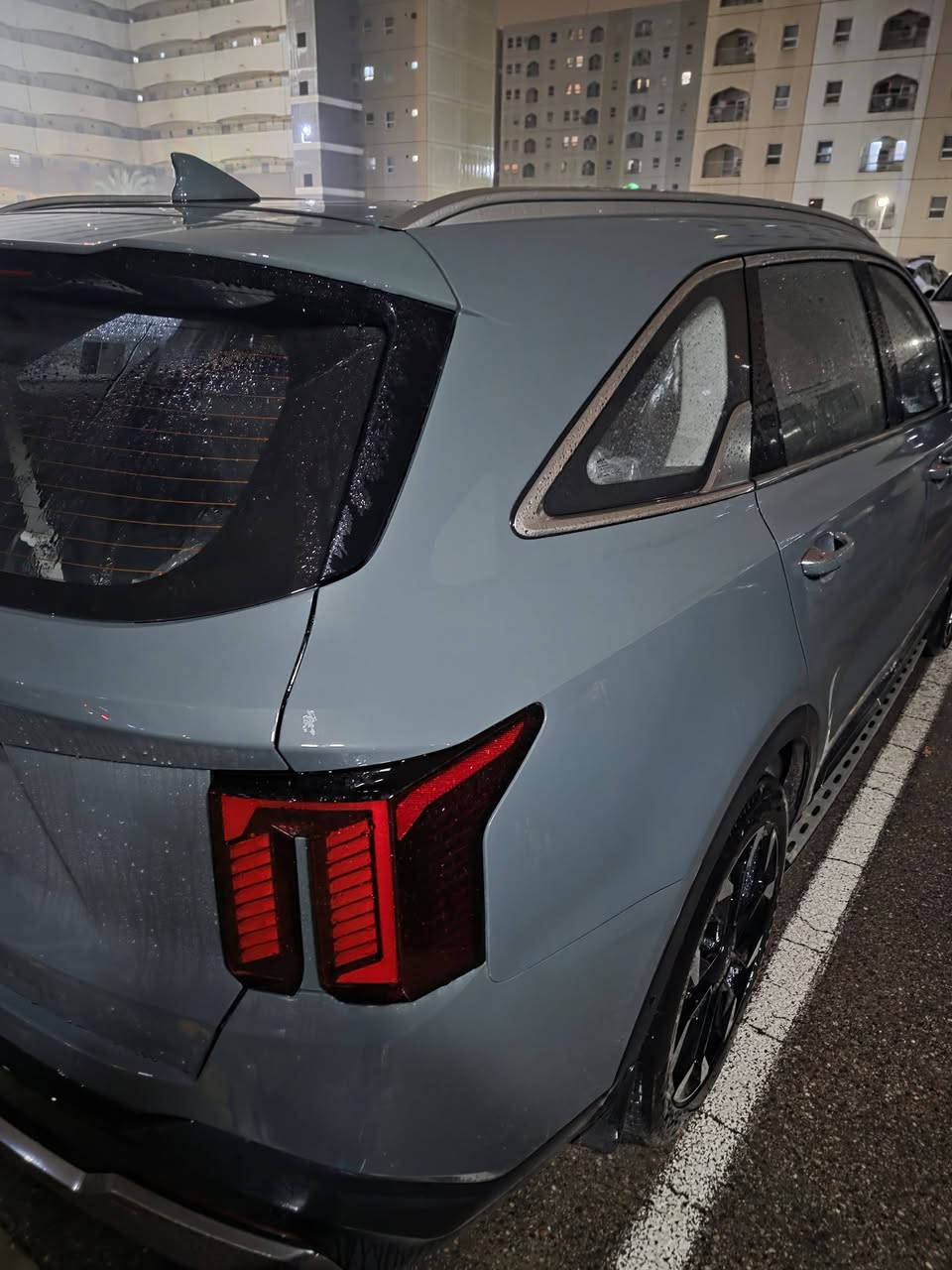 السلام عليكم
اعلى مواصفات بل سورنتو ومغلفة افلام حماية ppf طافي وكالة نم اكدال ضمان خمس سنوات او ١٠٠ الف كيلو و٣ تبديلات دهن مجانية ماشية الفين اخت الزيرو

375 وبيها مجال ورجائا الي مايعرف باسعار هذي الفئة يعبر المنشور وشكرا 

***********
