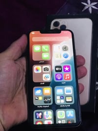 ايفون ١١ برو ماكس • شاشة مستبدلة • ذاكرة ٢٥٦