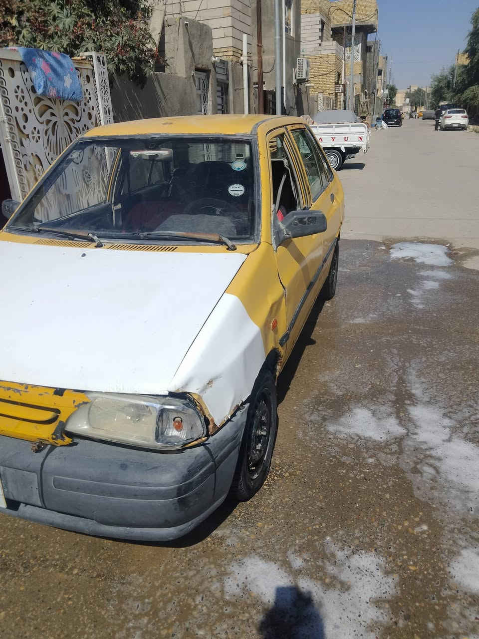 لبيع نضيفه مكينه كير حداديه تيرات جداد مكان ناصريه مركز سعر 15بيهاه مجال أصولي تحويل 
***********
