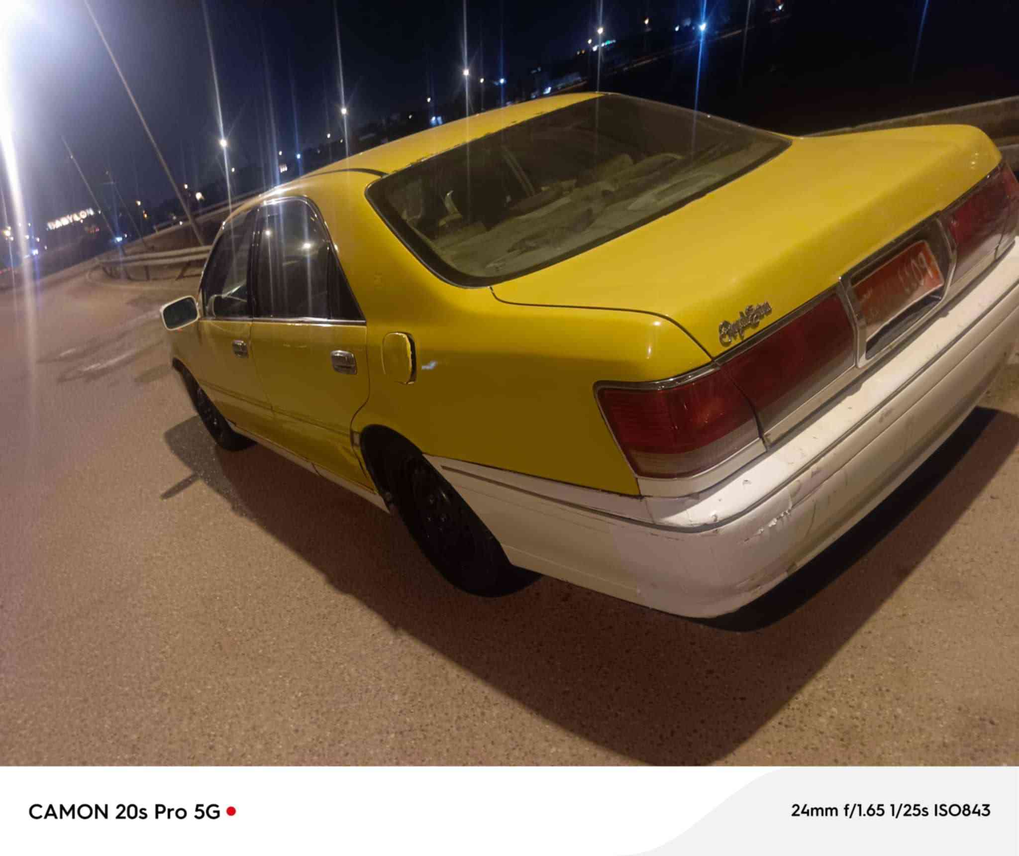 سلام عليكم البيع ملكه كص قماررقم صدامي مفخوصه مراور وكرمك  بس ضايعيت مسكامتكه ومسوي بيهم بلاغ خطه نجف بغداد مكين بي بداتت صوت بكن ولباقي كفال حداديه تخم تاير كهرباء كله جاهز تبريد ثلج سياره جاهز وصولي ومالكه بشامي وكال ثاني يوم عليه هي وغرامات 460 سعر 35 وبيه مجال الشراي مكاني بابل ***********
