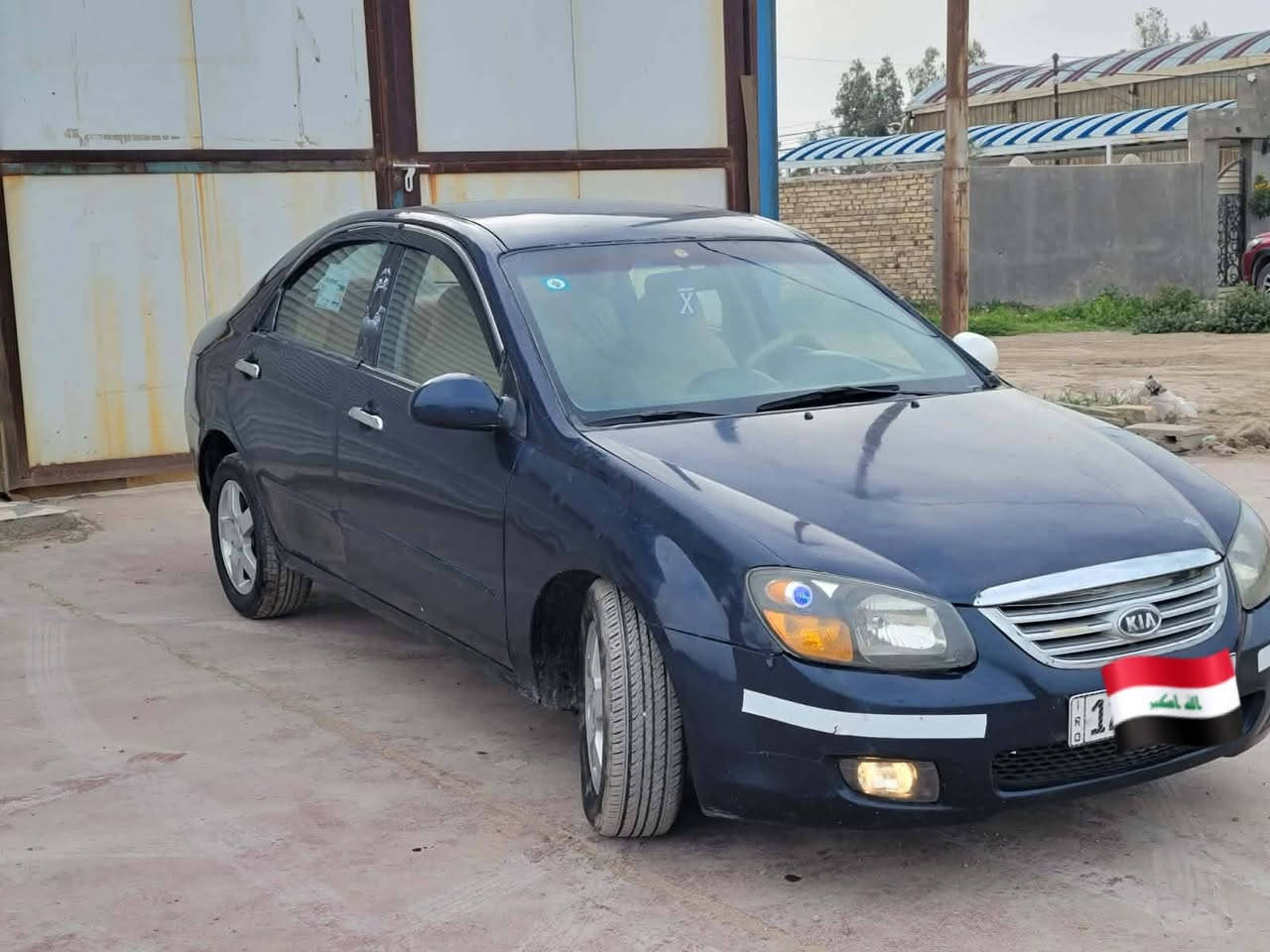 (( مكلف بالنشر ))

سبكترا 2008
رقم مثنى انكليزي سنويه ل 30
سياره جديده كارتون
مصبوغه عام مكفوله من كلبه وتجيه وكص
ميكنه 2000 لل تنقيص ولا تبخير
كير حداديه تخم تاير كفاله
السعر 58 وبيها مجال
مكان بابل الهاشميه
***********
