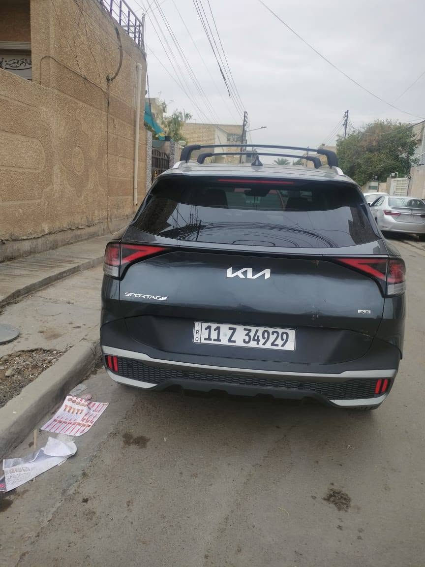 مكلف بالنشر
سبورتج 25
ماشيه 19. الف فول جلد تشغيل عن بعد فول مواصفات  ماعدا الفتحه تحكمات  كراسي لمس تدفئه وتبريد
ضررها كلش خفيف  فقط دعامية امامي وخلفي
تواصل مع صاحب السياره ع واتس 

***********
