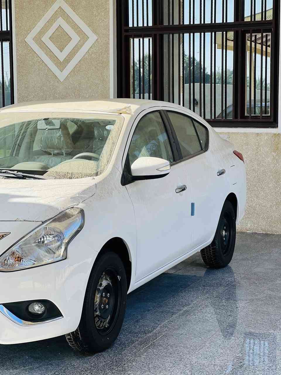 اسلام عليكم 
نيسان سني 
موديل 2025 
فول مواصفات 
زيرووووووووو 
إلا ستفسار ***********
