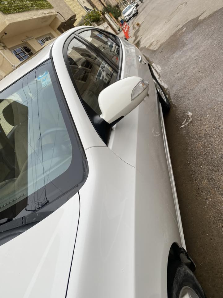 هونداي النترا خليجي 
٢٠١١ بغداد 
مكينة ١٦٠٠ 
مكفولة كفالة عامة 
رقم انگليزي 
فتحة سقف 
بيها منظومة غاز 
***********
ملاحظة الشراي يتصل ويعرف السعر لان من خلال ماشفت بالمنشورات اكو ناس شغلتها بس تكسر بحلال العالم
