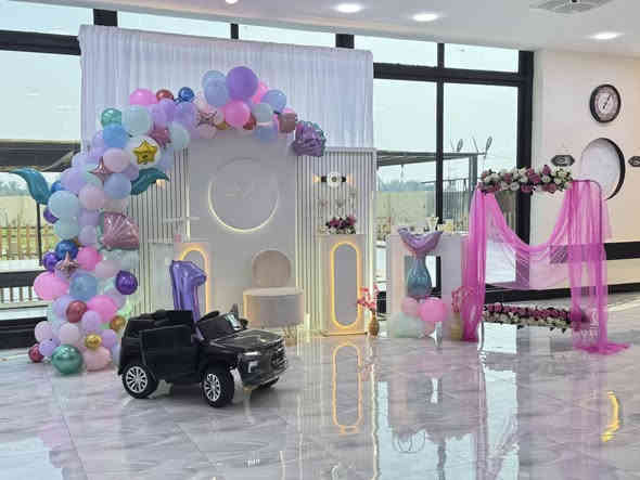 عررررض لفتره محدودددده❤️

عروض راس السنه بلشت ويه كوشات الافندر ✨

اسعار جدا مناسبه 

يتم استلام العربون لتثبيت الحجز 

نشتغل ديالى واطراف بغداد  للحجز 

*********** 

***********
