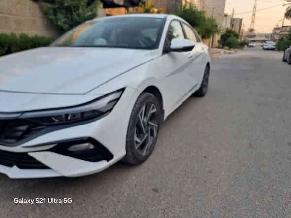 السلام عليكم 
النترا 2024 خليجي 
ماشية 13 الف كيلو بدون حادث 
السيارة كلين ونظيفة 
السعر قفل 27 مليون اذا السعر اتشوفة عالي اعبر المنشور والك كل الاحترام والتقدير 
التواصل على هذا الرقم بي واتساب 
***********
