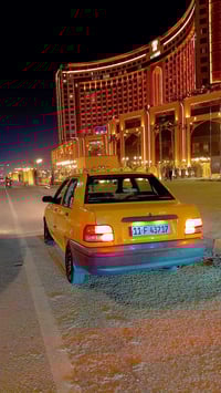 سايبا مديل ٢٠٢١ سياره مكفوله كفاله عامه ما عده هاي ضربه الي بل بنيد  س...