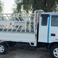 كيا فونتيرا ام عيون موديل 2000 رقم بغداد  سنوية وهزة جديدة  تخم تاير م...