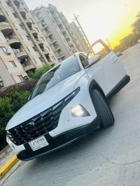 هونداي توسان خليجي 2024فول عدا الفتحه بدون صبغ بدون تبديل بيها حالوب ب...