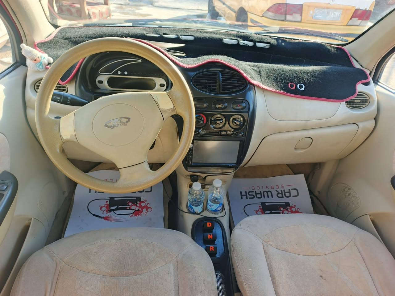 كيو كيو موديل 10 سيارة جاهزة اي نقص مابيهه تحويل مباشر السعر 20 الشراي الاتصال على  هاذ الرقم ***********
