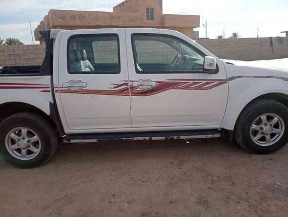 السلام عليكم كريت وير 2023 كير محرك كله شرط الفول المواصفات ام الدعاميه النيكل  تخم تاير تبريد تدفا كله شرط صدر شرط كشانا كهرباء السعر 130وبيها مجال الاستفسار ***********
